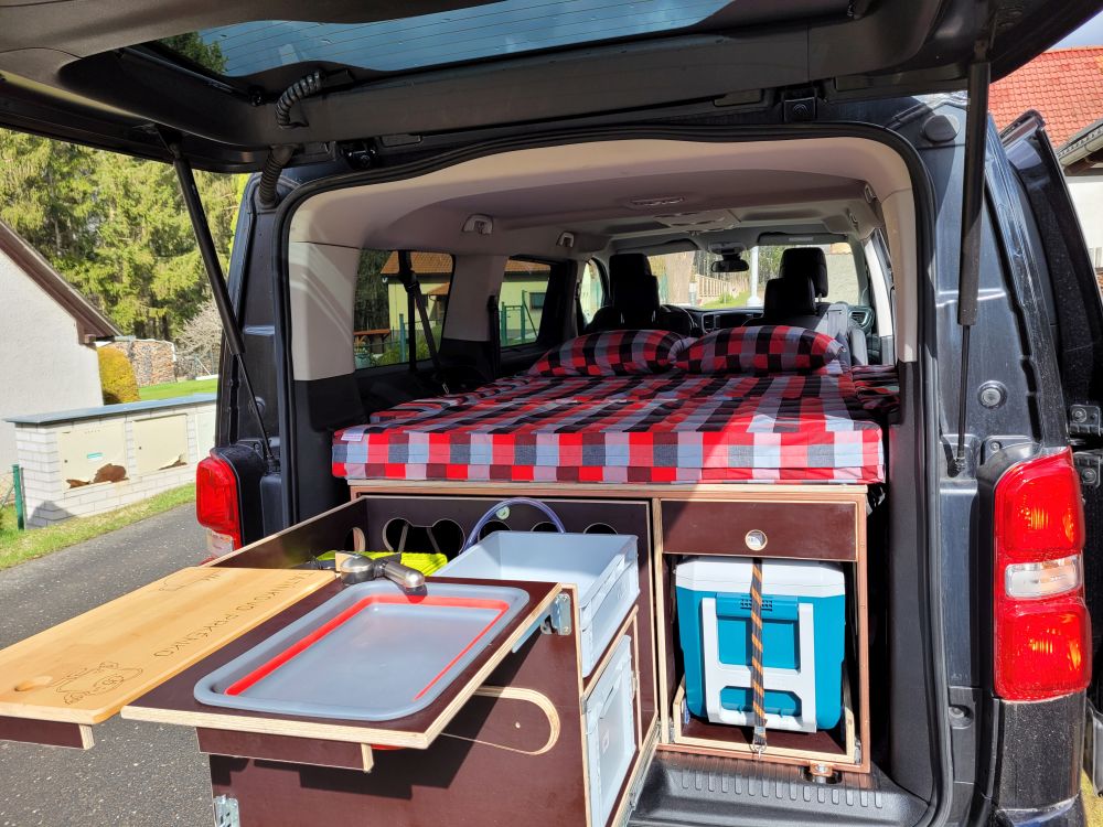 .Prostěradlo do obytného vozu 5 KANAFAS