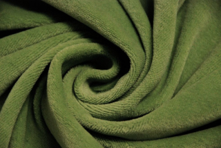 LUXUSNÍ SAMETOVÉ prostěradlo 140x220x25 cm, prodloužené, barva SAM 07-tmavší zelená