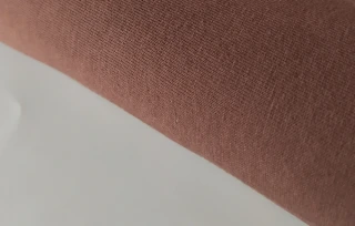 Prostěradlo JERSEY ATYP 2 na míru 200x200x45 cm, barva JS 33-hnědá tmavá (čokoláda)